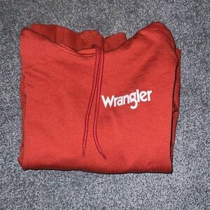 WRANGLER HOODIE